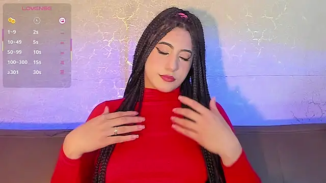 odett rivas  online show from October 24, 12:17 am