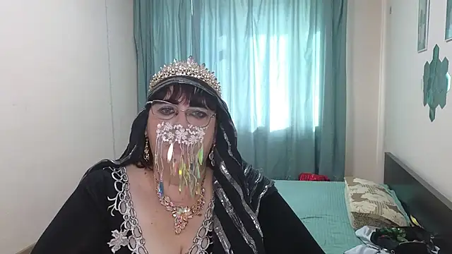 Morgan Lovee online show from October 14, 6:27 am