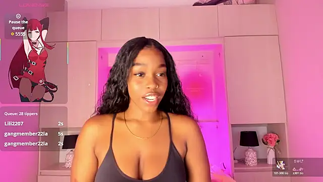 MaraBaker online show from November 12, 12:25 pm