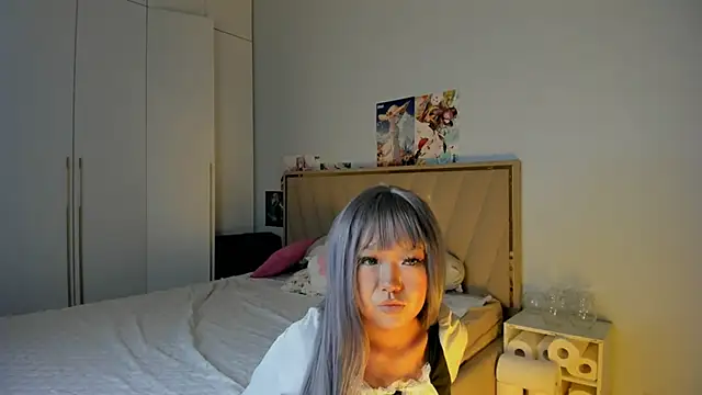 rioko  m online show from October 14, 2:52 pm