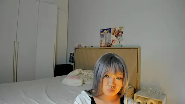rioko  m online show from October 13, 1:36 pm