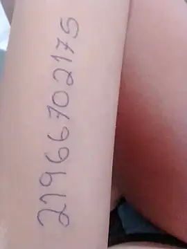 Camilanifeta online show from March 26, 12:07 pm