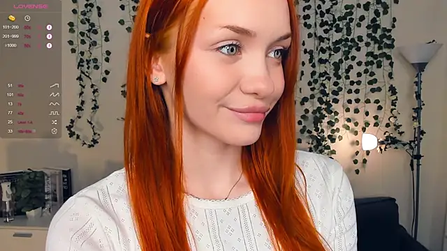 Foxy blush online show from November 4, 7:41 pm