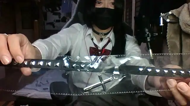 harinyanxxx online show from October 15, 8:00 pm