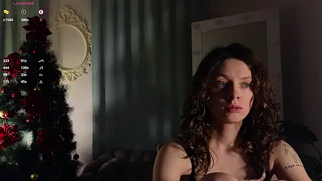 MelodySinclair online show from December 22, 3:04 pm