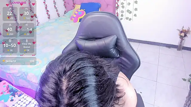 selina lovers  online show from January 10, 5:34 am