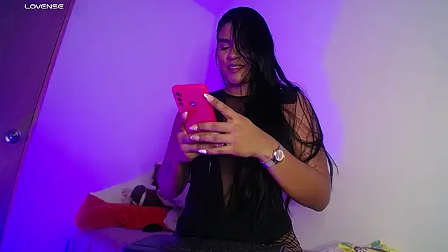 Miranda kim  online show from November 12, 2:42 am