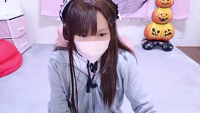 727 nazuna online show from October 30, 9:11 am