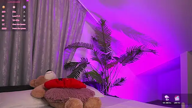 TenderSin online show from April 10, 1:44 am