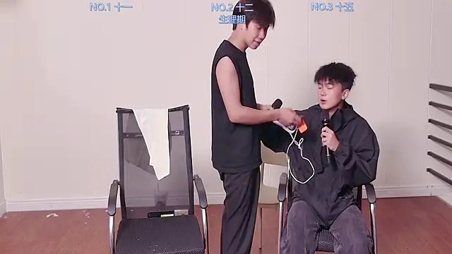 hyboys online show from October 14, 11:02 am