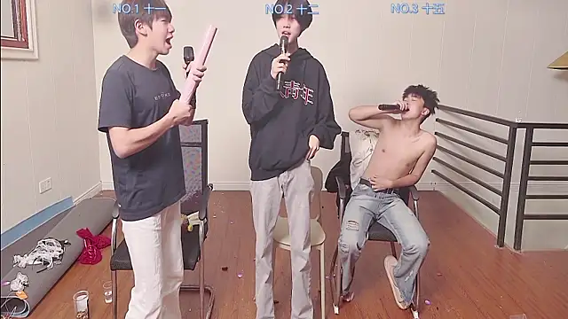 hyboys online show from October 16, 10:18 am