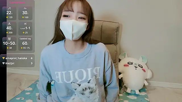 MIZUHO 05 online show from December 15, 1:27 pm