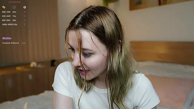 StarryMary online show from December 1, 9:17 pm