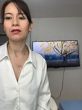 AlanaRius18 online show from February 3, 11:04 am