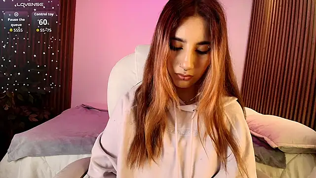 CassidyEvans online show from December 16, 11:38 am