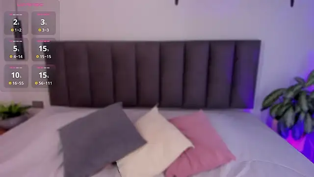 AilanaCortes online show from March 19, 12:42 pm