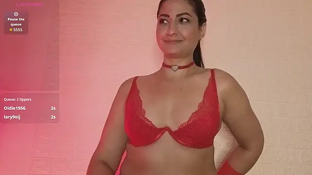 MarScarlett online show from October 30, 11:33 am