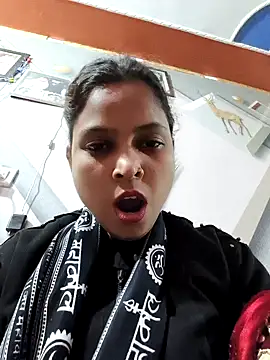 Anshika1431 online show from December 4, 3:20 am