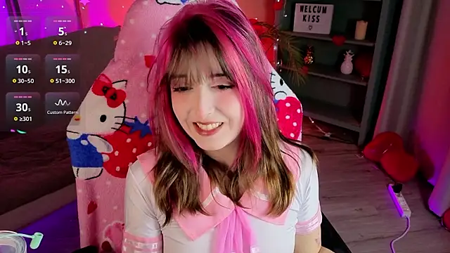 Soffi Toffi online show from February 24, 3:32 pm