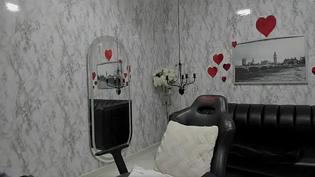 AlexandraMilff online show from February 22, 7:53 am