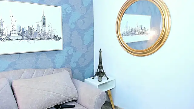 Sara clk online show from February 6, 9:18 pm