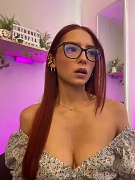 Im sofiaaa online show from March 6, 9:21 pm