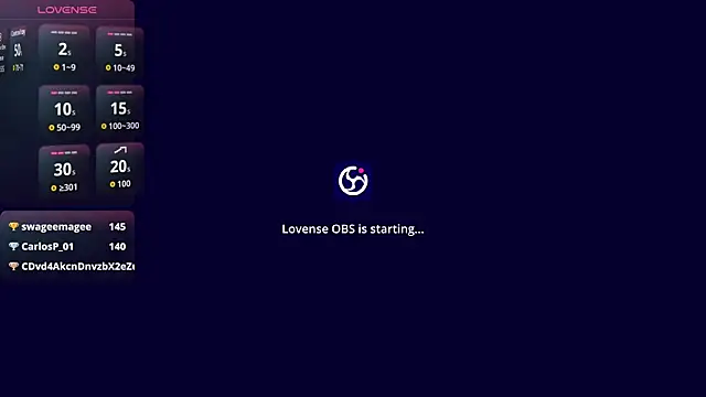 michelle cutee  online show from February 14, 8:44 pm