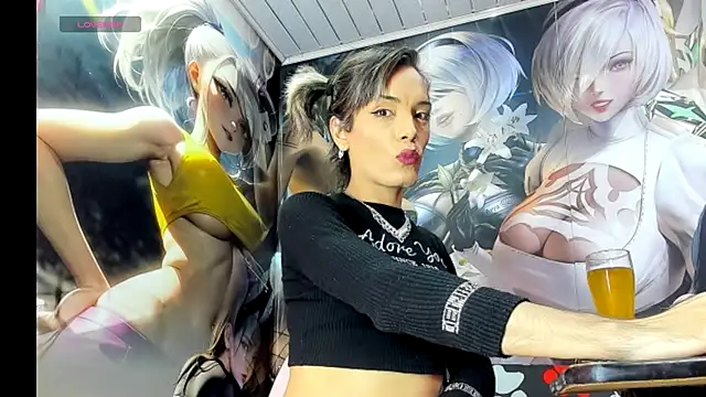 wild-cat-hot online show from November 7, 3:01 am