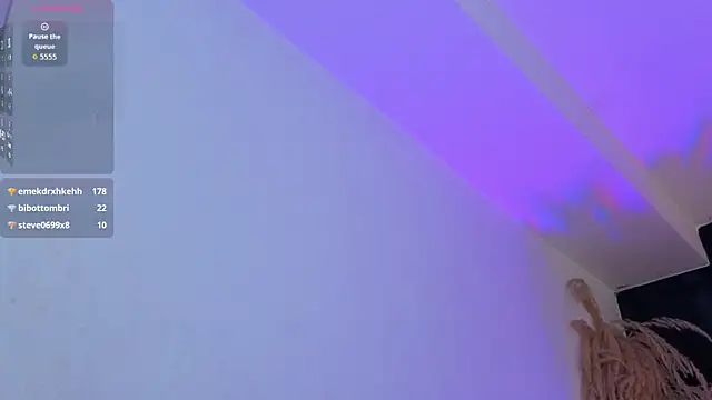 sinfultwo  online show from November 8, 11:10 pm