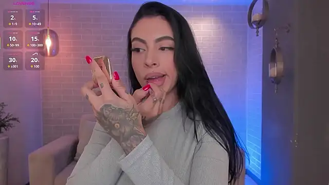 ChristineFord  online show from March 12, 8:00 pm