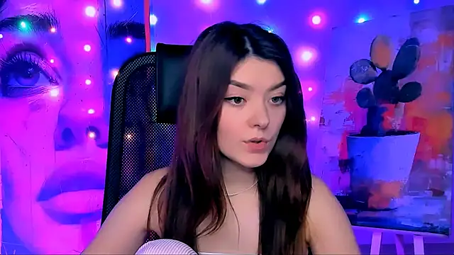 AnaSteisher online show from December 17, 3:49 pm