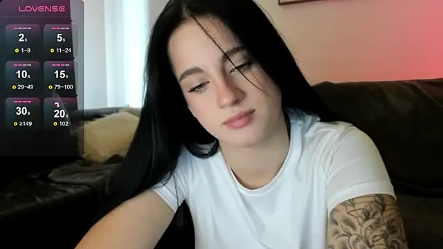 LexiSinnn online show from November 13, 7:18 am