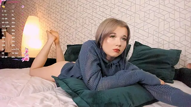 NayaValen online show from November 27, 3:09 am