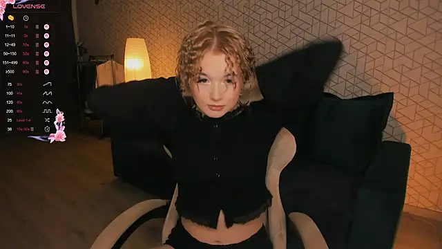 NayaValen online show from November 10, 3:23 am