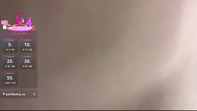 Mirabella333 online show from November 5, 10:26 pm