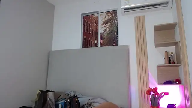 miel alisha online show from April 10, 12:44 pm