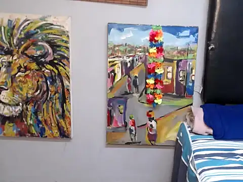 DarkSweetRose online show from October 24, 8:21 am