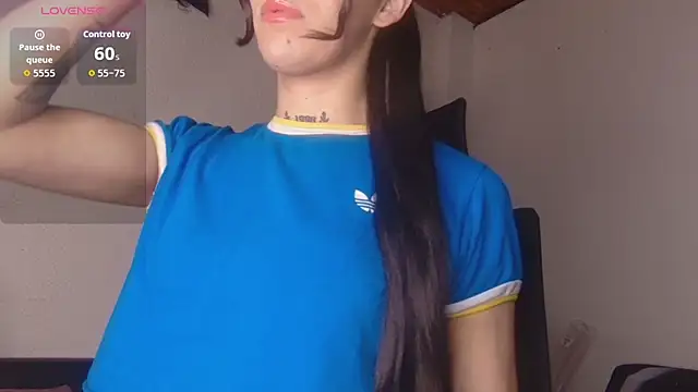 Scarlett crastrawberry online show from November 30, 9:41 pm