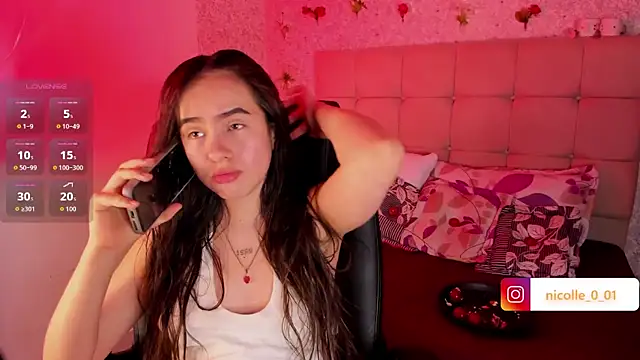 amelia ferrerx online show from November 29, 3:21 am