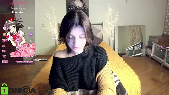 A Skyy online show from March 29, 7:57 pm