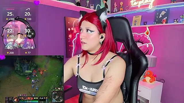 LuanEter online show from February 18, 3:33 pm