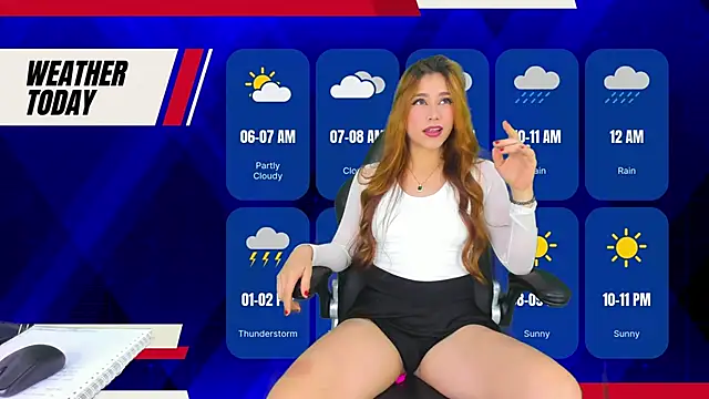 MiaCassel online show from November 29, 12:53 pm