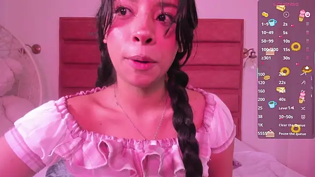 dulce morbida online show from March 14, 5:19 am