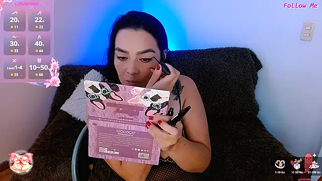 KaelaRose online show from November 19, 12:38 pm