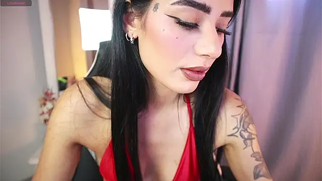 Scarlett Keller online show from November 26, 8:21 pm