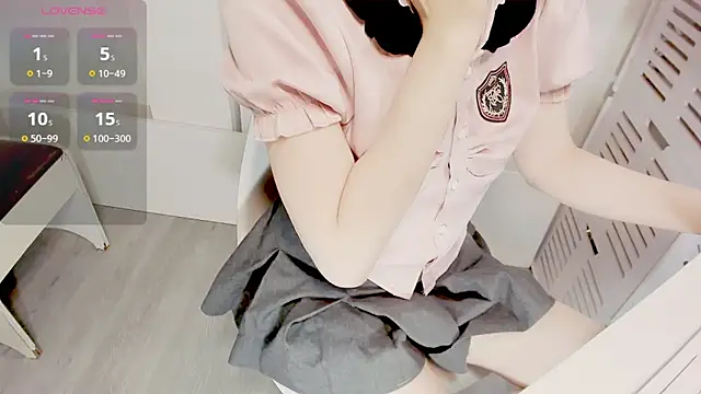 mimi babyyy online show from May 24, 12:59 pm