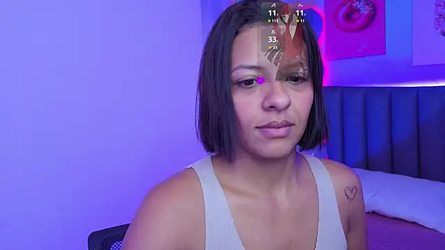 Aria Russo online show from April 2, 3:09 pm