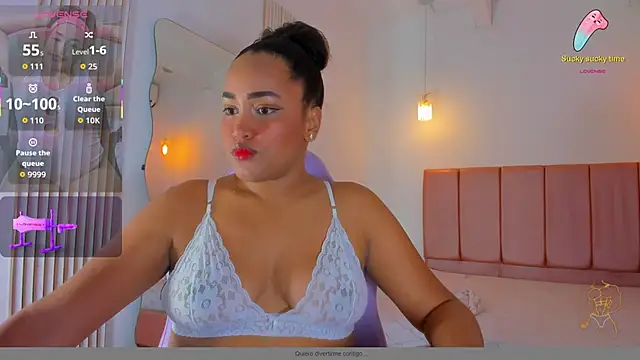 NahomiWalker  online show from January 15, 7:53 pm