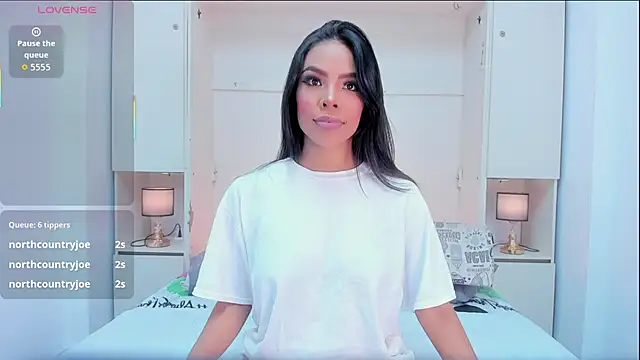 Blackywhiite online show from November 21, 4:03 am