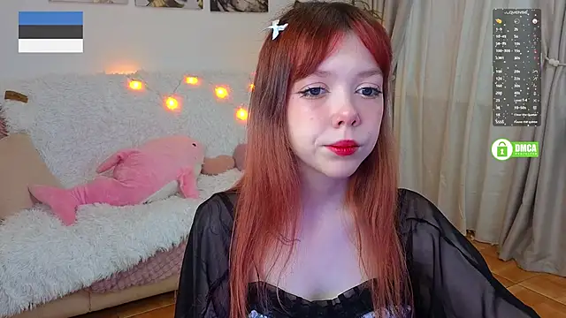 Rochelle Dolly online show from December 5, 3:35 pm